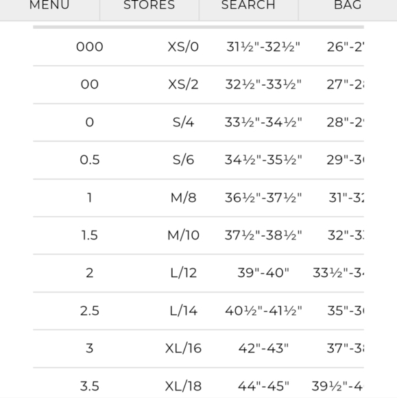 Chico Jeggings sz 3 Purple & Gray - Picture 5 of 8